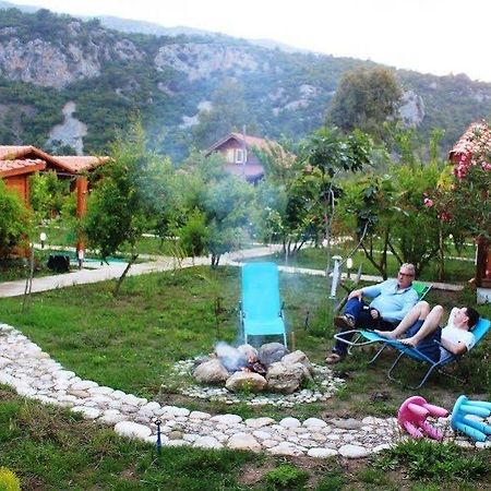 Villa Iz Çıralı 외부 사진