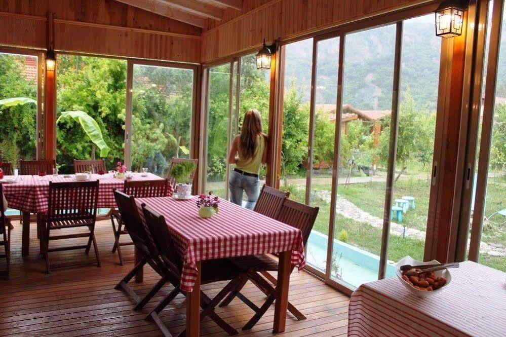 Villa Iz Çıralı 외부 사진