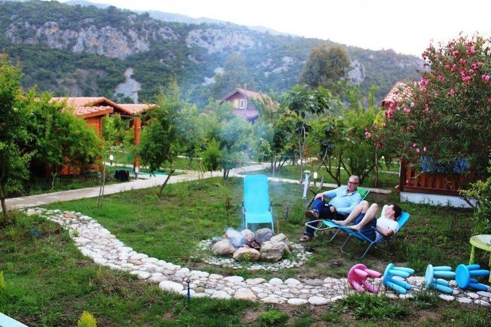 Villa Iz Çıralı 외부 사진