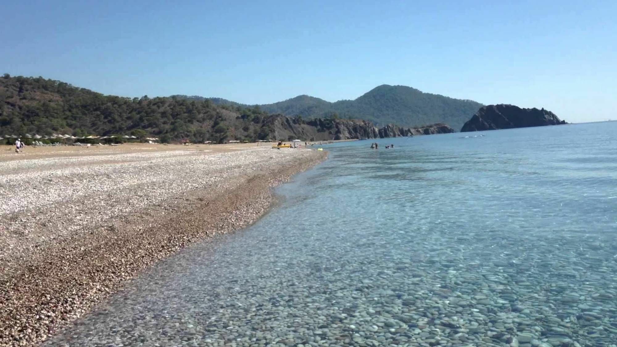 Villa Iz Çıralı 외부 사진